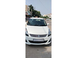 Second Hand Maruti Suzuki Swift DZire ZDI in Hanumangarh