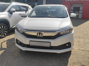 Second Hand Honda Amaze S MT 1.2 Petrol [2021] in Jamnagar