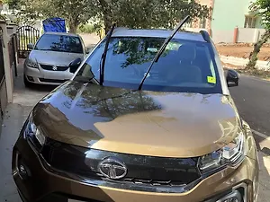 Second Hand Tata Nexon XZA Plus (Premium) Jet in Mysore