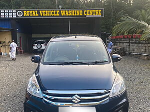 Second Hand Maruti Suzuki Ertiga VXI AT in Kottarakkara