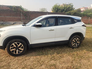 Second Hand Tata Harrier XZ Plus in Saharanpur