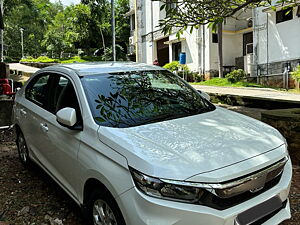 Second Hand Honda Amaze VX MT 1.2 Petrol [2021] in Thiruvananthapuram