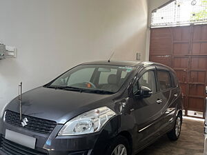 Second Hand Maruti Suzuki Ertiga ZDI SHVS in Meerut