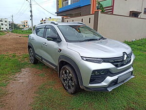 Second Hand Renault Kiger RXT (O) MT in Hyderabad