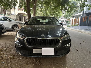 Second Hand Skoda Slavia Ambition Plus 1.0 TSI MT in Ambala Cantt