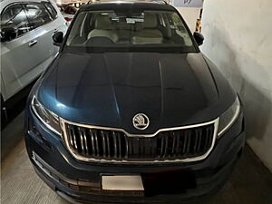 Second Hand Skoda Kodiaq Style 2.0 TDI 4x4 AT in Mumbai