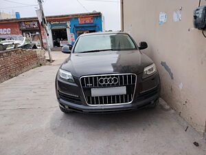 Second Hand Audi Q7 3.6 FSI quattro in Gurdaspur