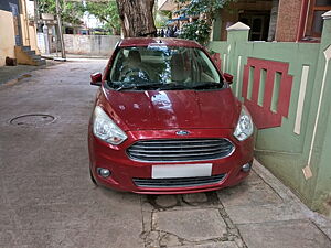 Second Hand Ford Aspire Titanium1.5 TDCi in Davanagere