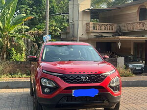 Second Hand Tata Harrier XZA in Kannur