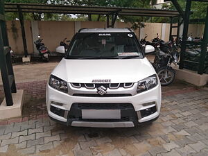 Second Hand Maruti Suzuki Vitara Brezza VDi (O) [2016-2018] in Patan