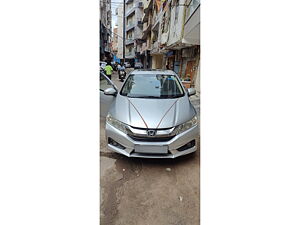 Second Hand Honda City VX CVT in Delhi