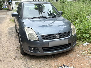 Second Hand Maruti Suzuki Swift VDi in Thiruvananthapuram