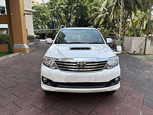 Second Hand Toyota Fortuner 3.0 4x2 AT in Mangalore