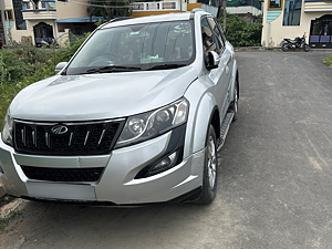 Second Hand Mahindra XUV500 W6 in Pondicherry