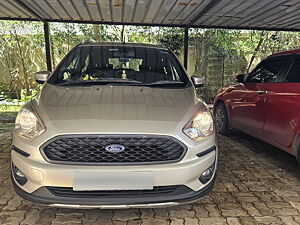 Second Hand Ford Freestyle Titanium Plus 1.2 Ti-VCT [2018-2020] in Pune