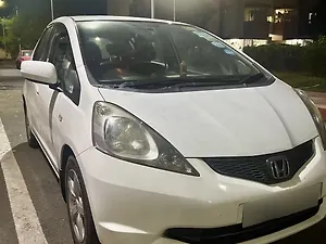 Second Hand Honda Jazz Select in Haldia