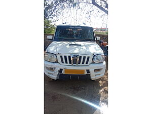 Second Hand Mahindra Scorpio VLX Special Edition BS-IV in Rajkot