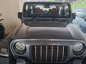 Second Hand Mahindra Thar LX Convertible Petrol AT in Kolkata