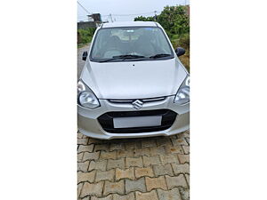 Second Hand Maruti Suzuki Alto 800 Lxi in Kashipur