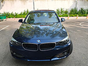 Second Hand BMW 3 Series GT 320d Sport in Chandigarh