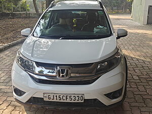 Second Hand Honda BR-V S Petrol in Vapi