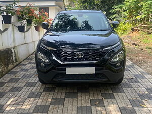 Second Hand Tata Harrier XZ Dark Edition [2019-2020] in Kochi