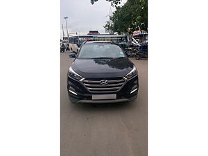 Second Hand Hyundai Tucson GL (O) 2WD AT Diesel in Chennai