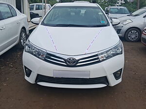 Second Hand Toyota Corolla Altis G Petrol in Pune