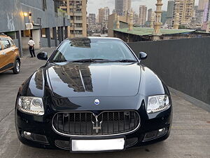 Second Hand Maserati Quattroporte 4.2 in Mumbai