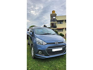 Second Hand Hyundai Xcent SX 1.2 (O) in Ramanathapuram