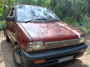 Second Hand Maruti Suzuki 800 AC BS-II in Shimoga