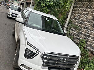 Second Hand Hyundai Creta E 1.5 Diesel in Baloda Bazaar