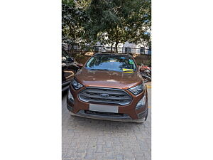 Second Hand Ford Ecosport S Petrol in Gurgaon