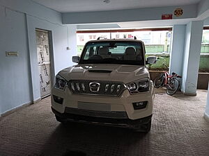 Second Hand Mahindra Scorpio S10 4WD AT in Patna