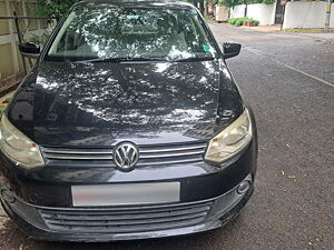 Second Hand Volkswagen Vento Comfortline Petrol in Nagpur