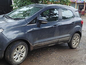 Second Hand Ford Ecosport Titanium 1.5 TDCi (Opt) in Narasinghpur