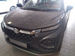 Second Hand Maruti Suzuki FRONX Sigma 1.2L MT in Gurgaon