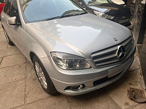 Second Hand Mercedes-Benz C-Class 200 CGI in Mumbai