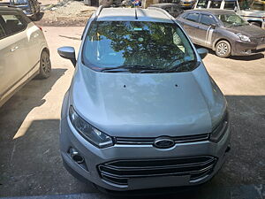 Second Hand Ford Ecosport Titanium 1.5 TDCi in Gangtok