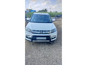 Second Hand Maruti Suzuki Vitara Brezza ZDi in Ahmednagar