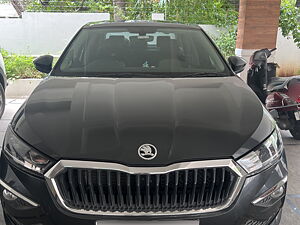 Second Hand Skoda Slavia Style 1.0L TSI AT in Hyderabad