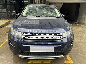 Second Hand Land Rover Discovery Sport HSE Luxury in Mumbai