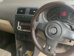 Second Hand Volkswagen Vento Comfortline Diesel in Visakhapatnam