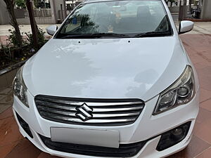 Second Hand Maruti Suzuki Ciaz ZDi SHVS in Rajkot