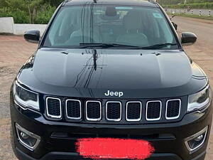 Second Hand Jeep Compass Limited 1.4 Petrol AT [2017-2020] in Ambikapur