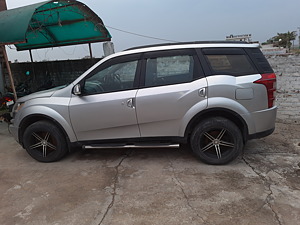 Second Hand Mahindra XUV500 W6 in Anantnag