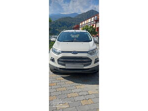 Second Hand Ford Ecosport Ambiente 1.5L TDCi [2015-2016] in Siliguri