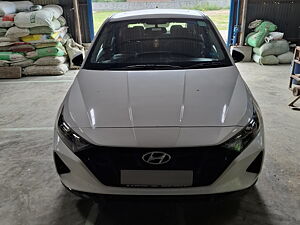 Second Hand Hyundai Elite i20 Asta (O) 1.2 MT [2020-2023] in Fatehabad