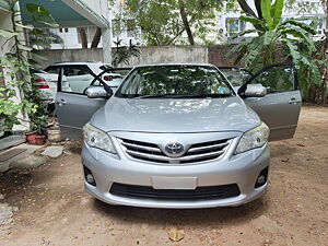 Second Hand Toyota Corolla Altis 1.8 VL AT in Chennai