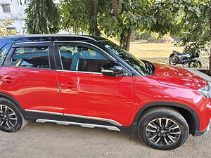 Second Hand Maruti Suzuki Vitara Brezza ZXi Plus in Jabalpur